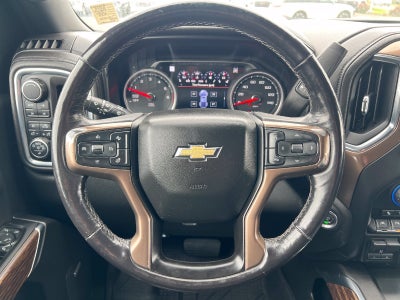 2019 Chevrolet Silverado 1500 High Country