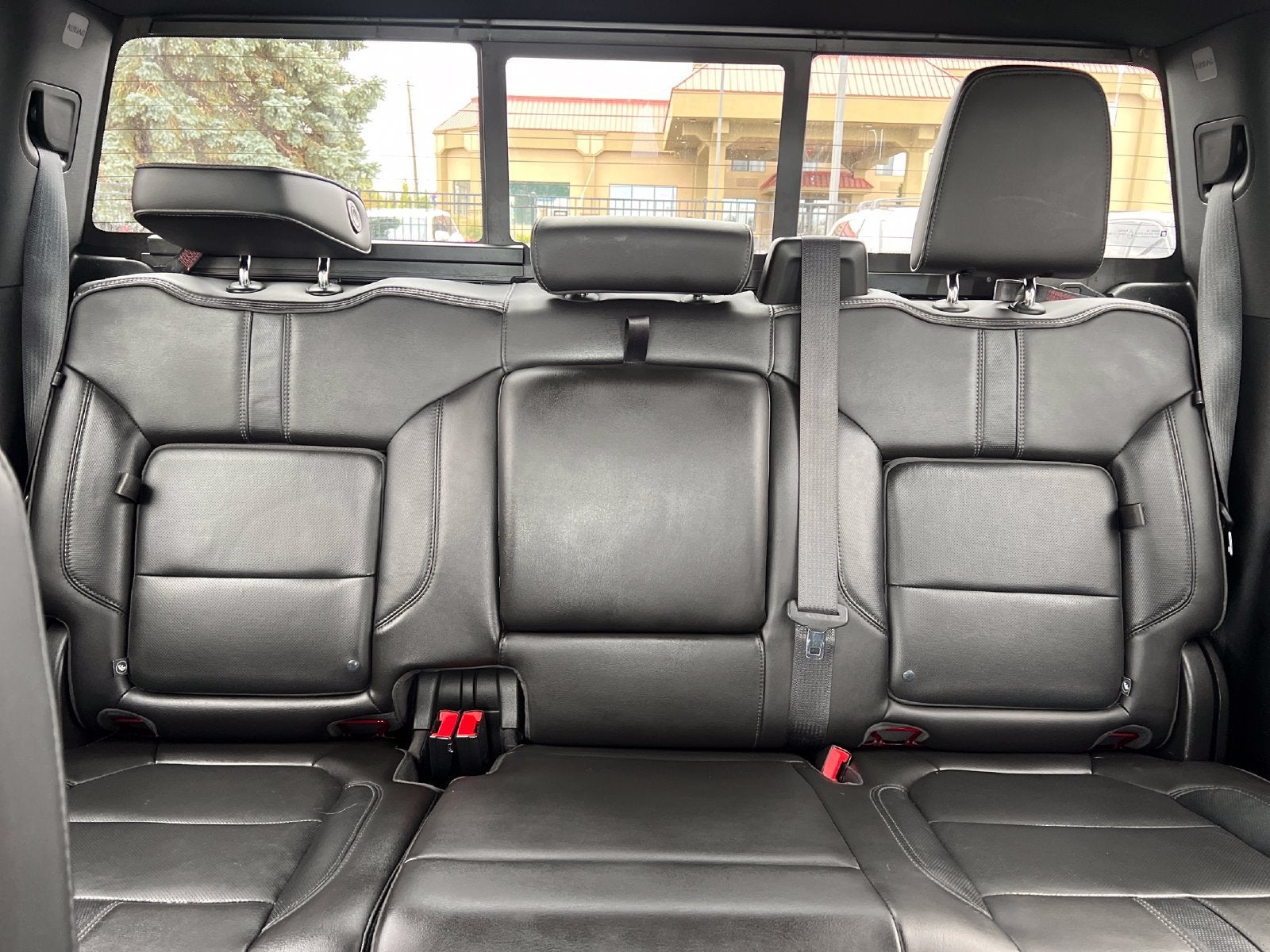 2019 Chevrolet Silverado 1500 High Country