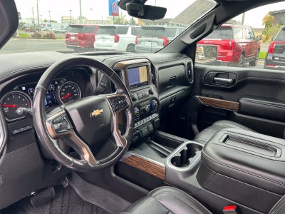 2019 Chevrolet Silverado 1500 High Country