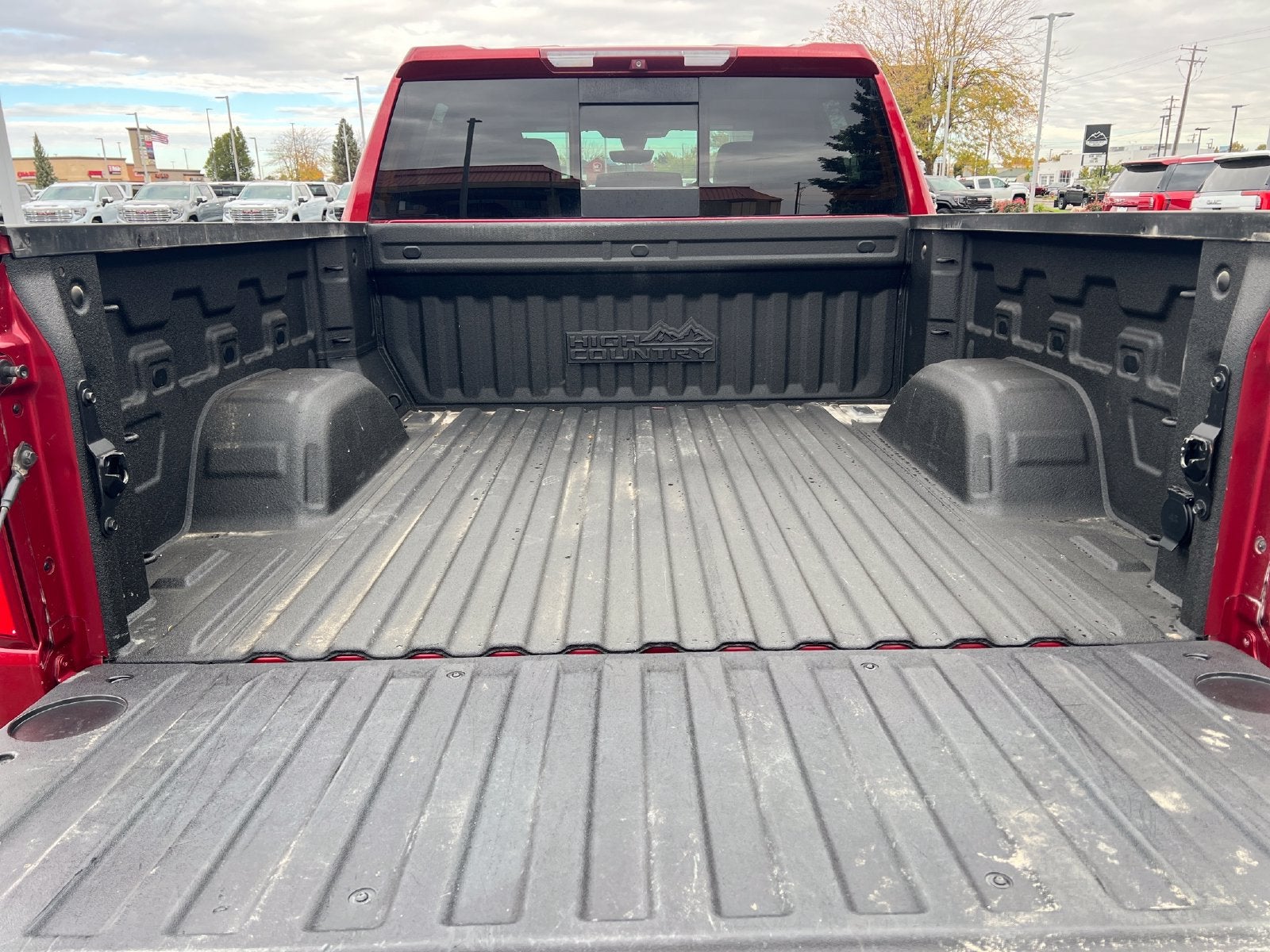 2019 Chevrolet Silverado 1500 High Country