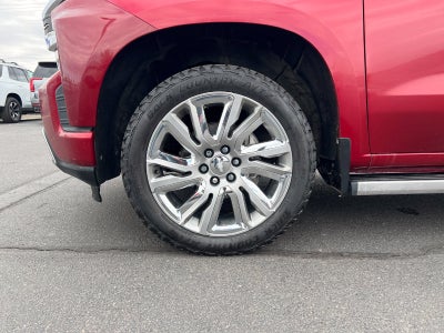 2019 Chevrolet Silverado 1500 High Country