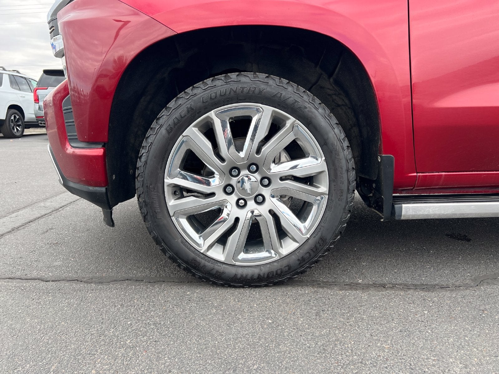 2019 Chevrolet Silverado 1500 High Country