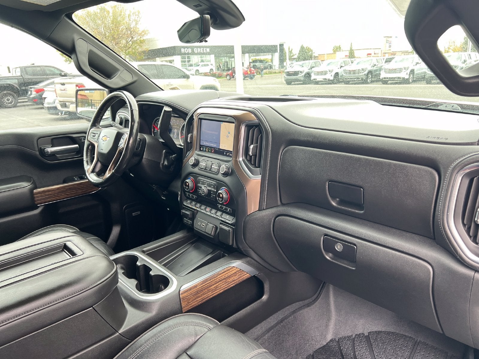 2019 Chevrolet Silverado 1500 High Country