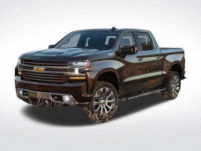 2019 Chevrolet Silverado 1500 High Country