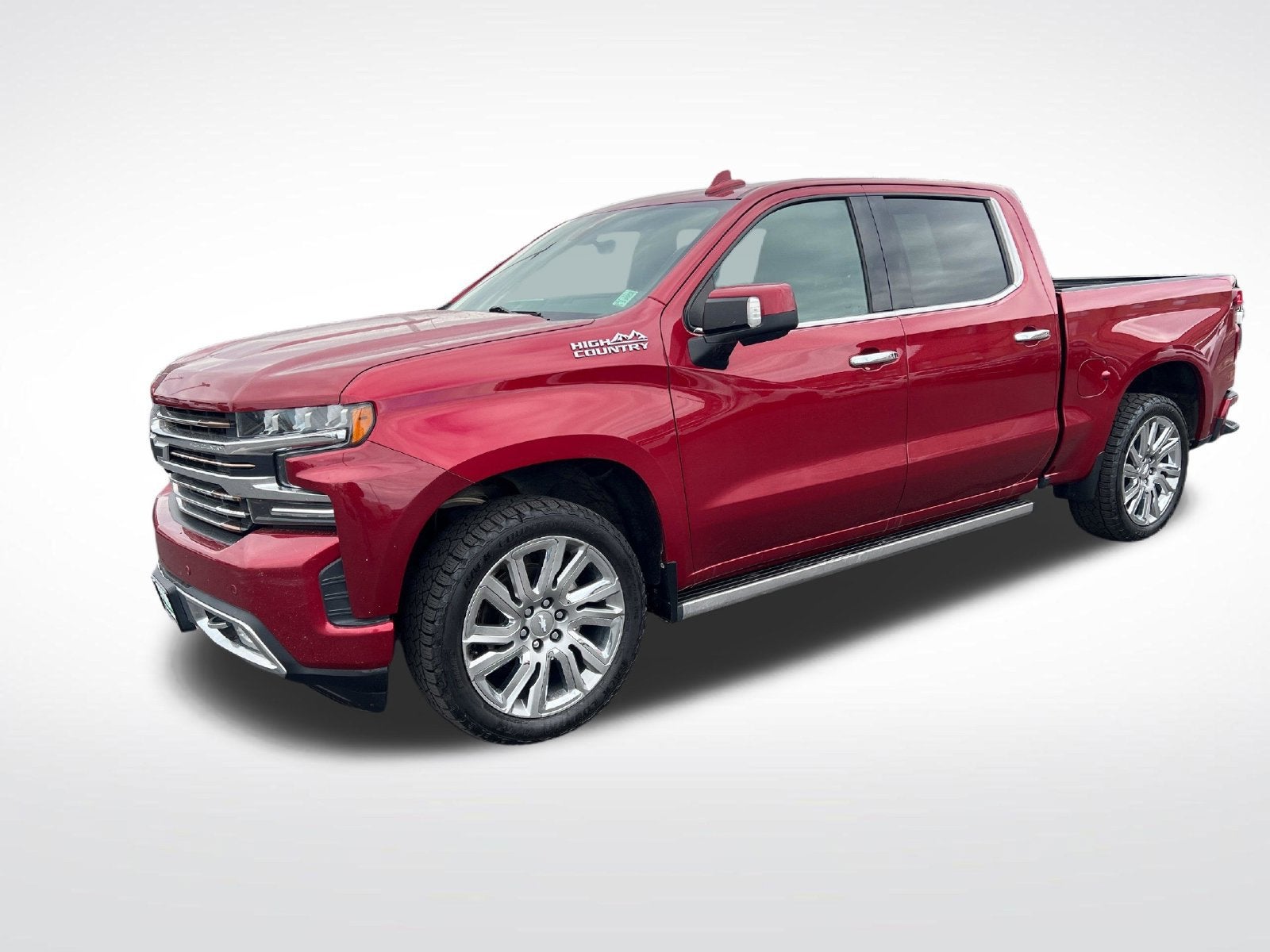 2019 Chevrolet Silverado 1500 High Country