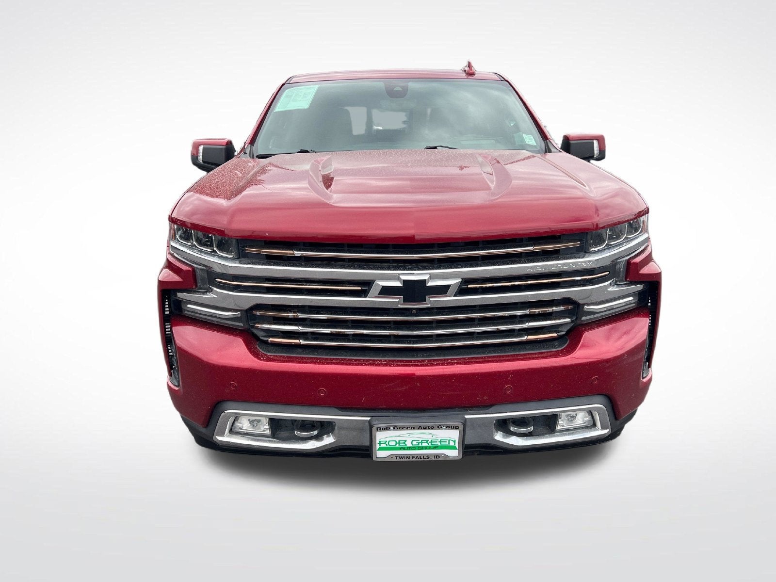 2019 Chevrolet Silverado 1500 High Country