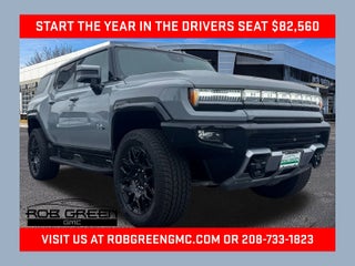 2025 GMC HUMMER EV SUV 2X