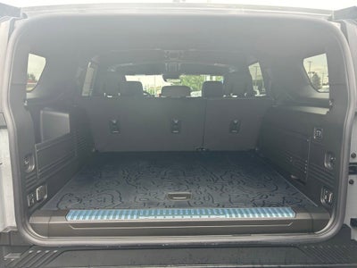 2025 GMC HUMMER EV SUV 3X