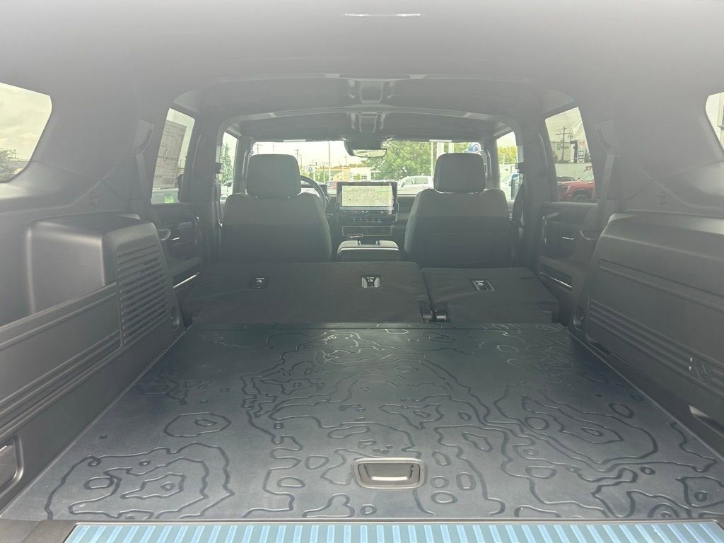 2025 GMC HUMMER EV SUV 3X
