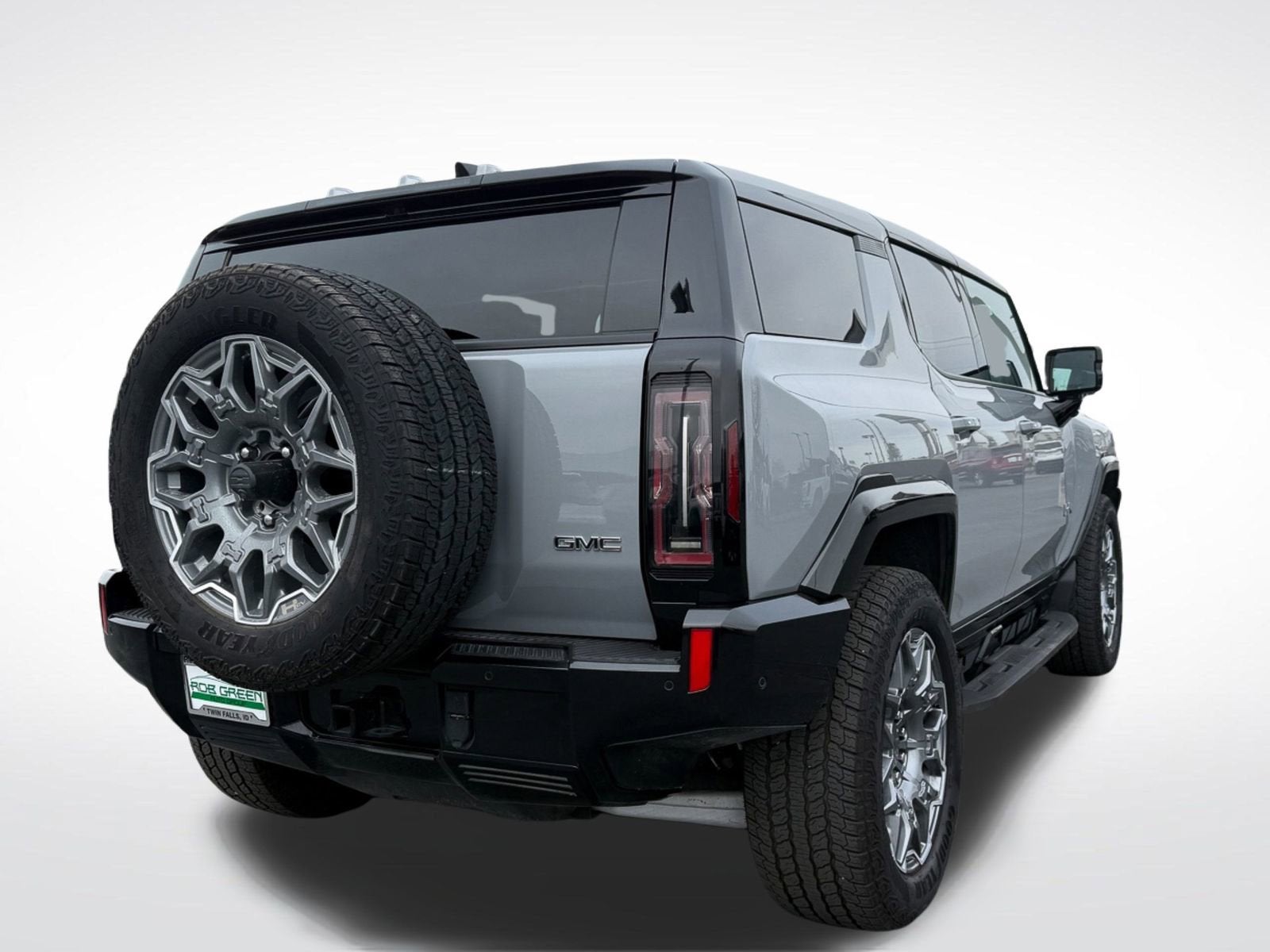 2025 GMC HUMMER EV SUV 3X