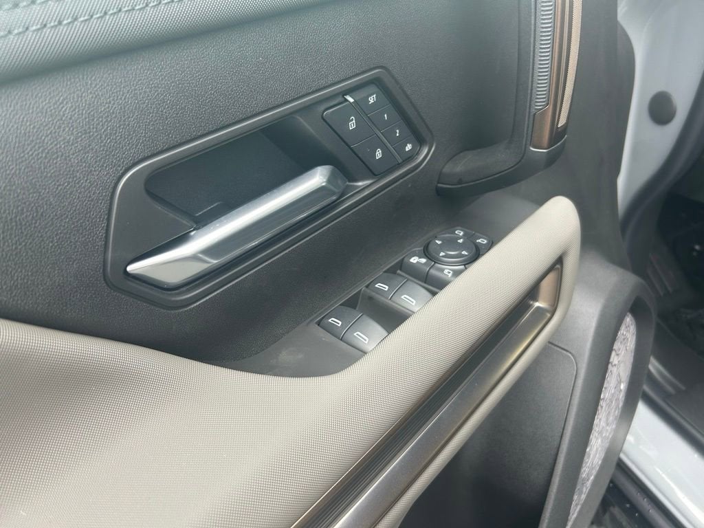 2025 GMC HUMMER EV SUV 3X