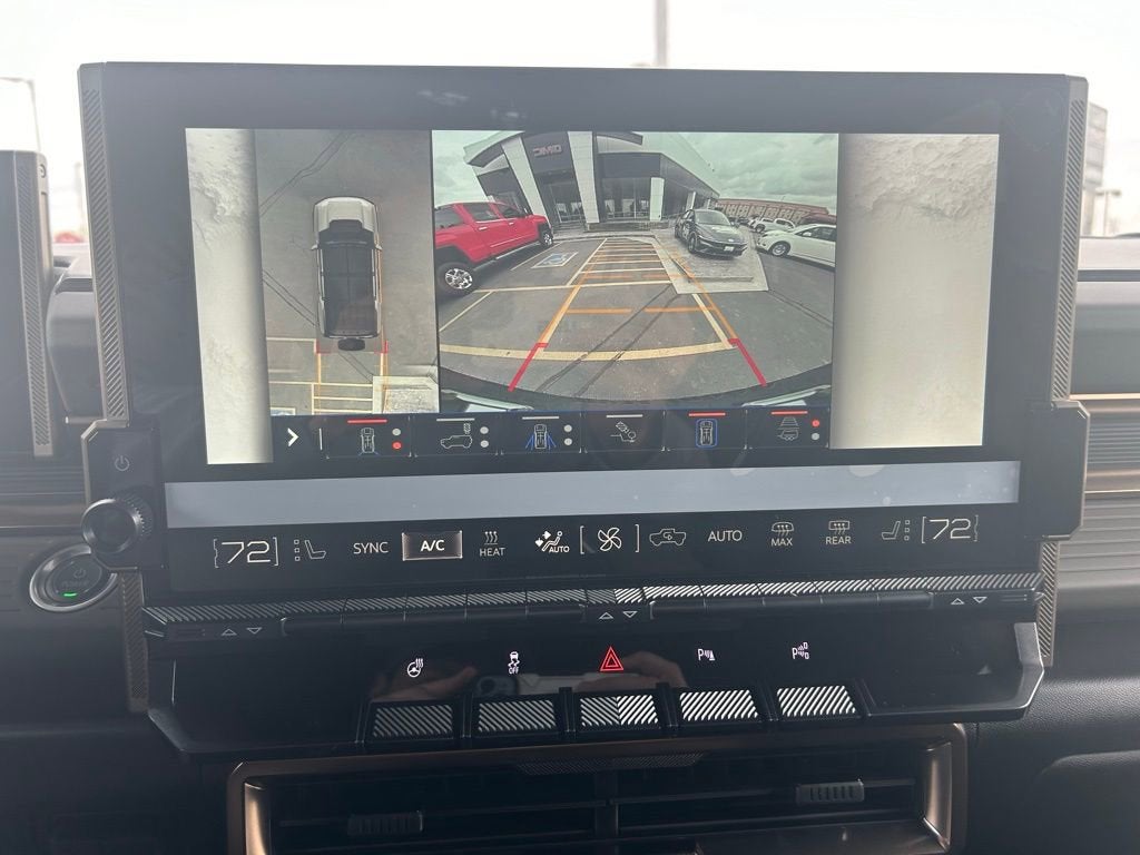 2025 GMC HUMMER EV SUV 3X