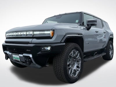 2025 GMC HUMMER EV SUV 3X