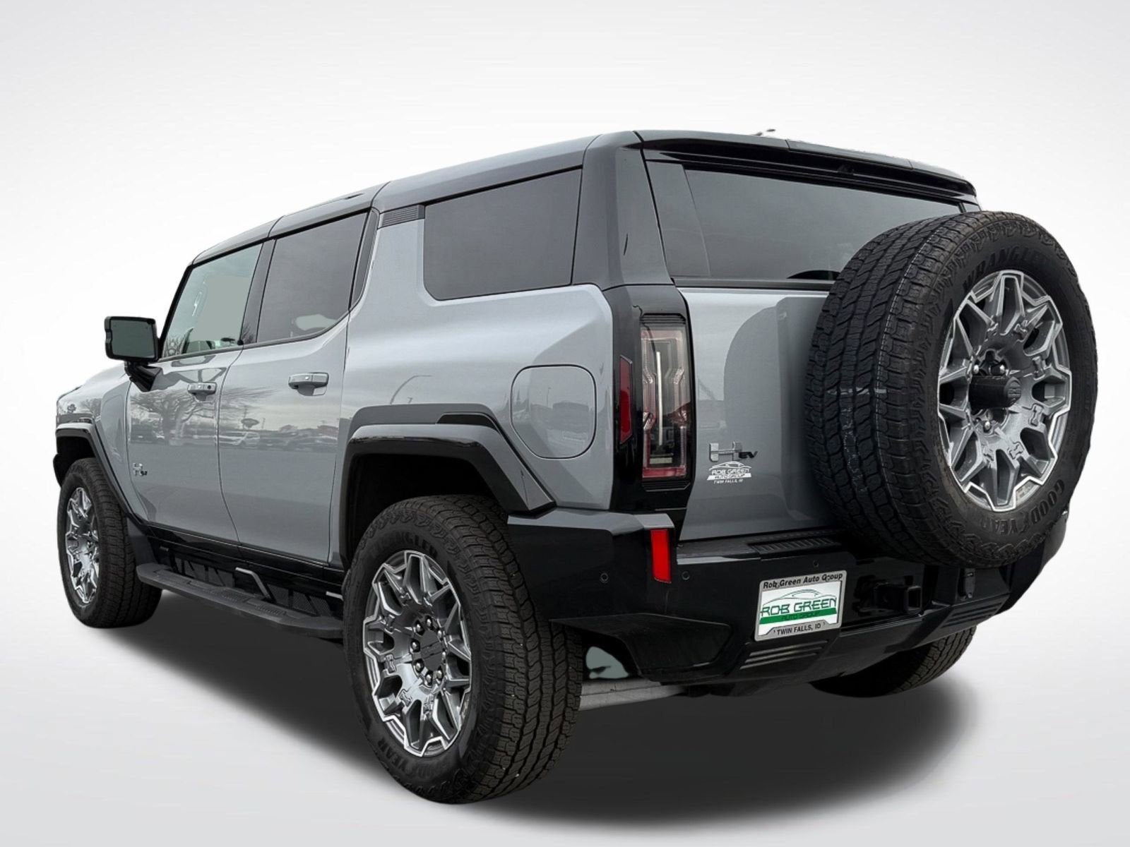 2025 GMC HUMMER EV SUV 3X