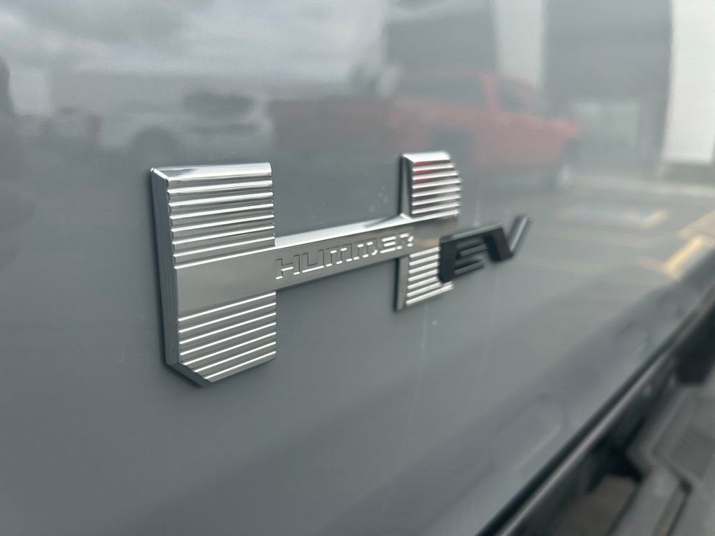 2025 GMC HUMMER EV SUV 3X