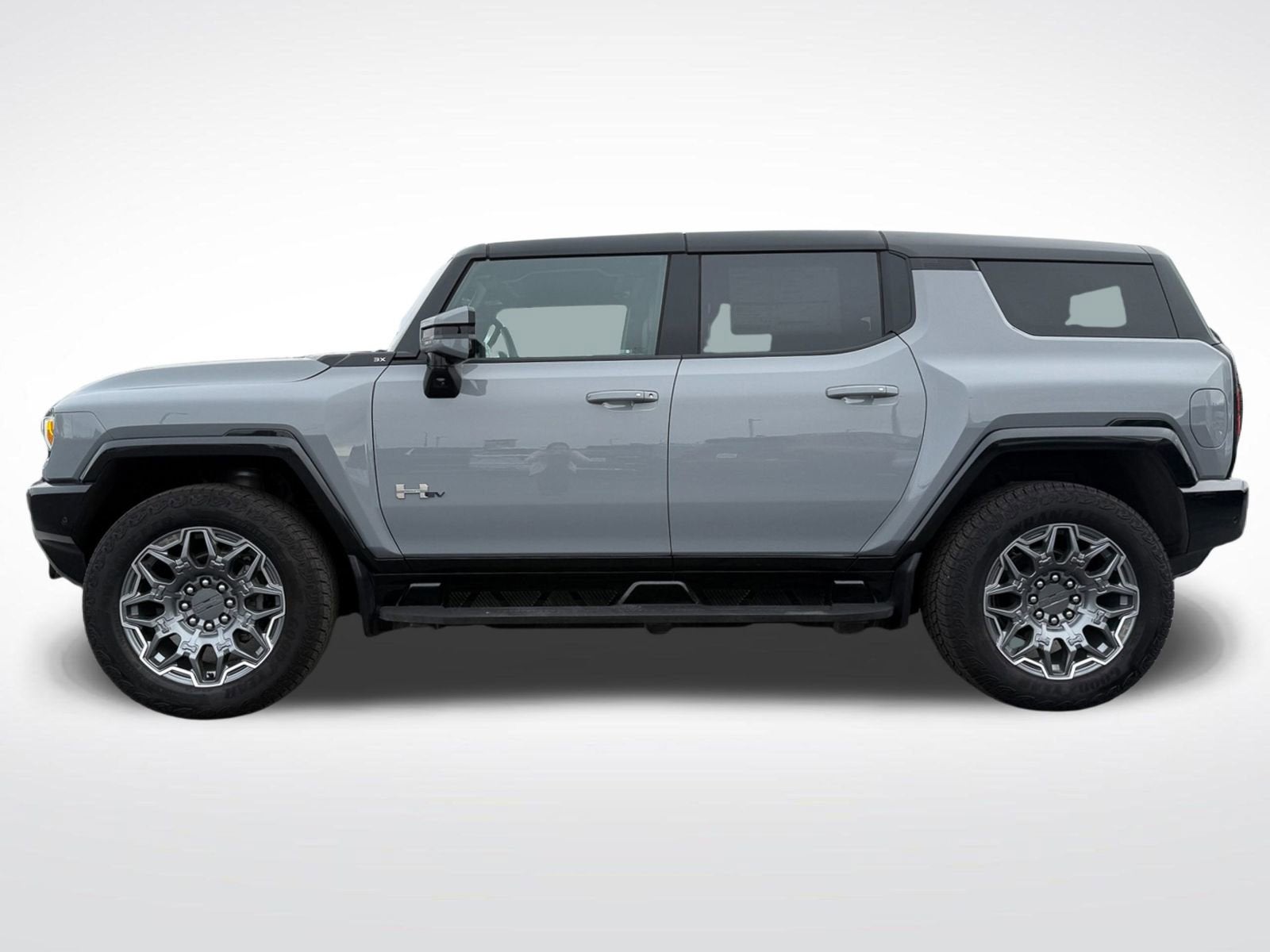 2025 GMC HUMMER EV SUV 3X