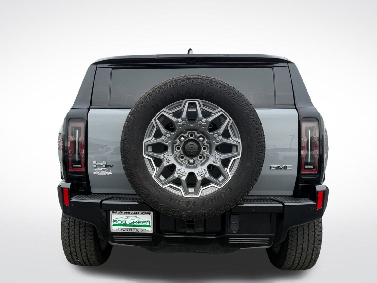 2025 GMC HUMMER EV SUV 3X