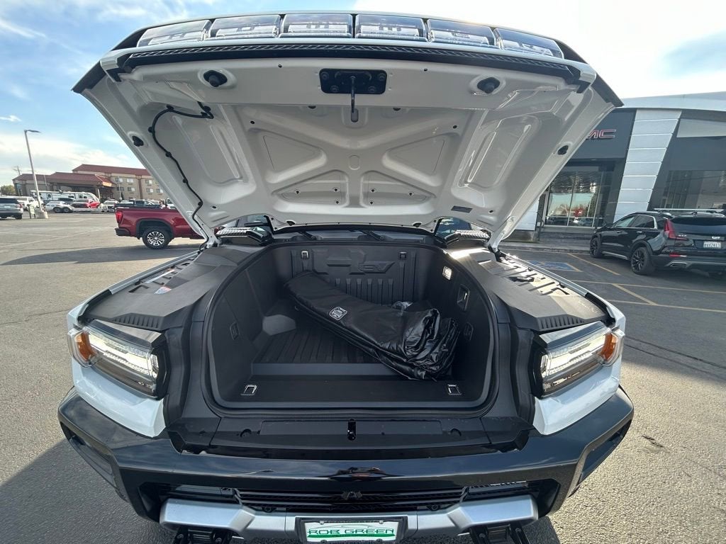 2025 GMC HUMMER EV SUV 3X