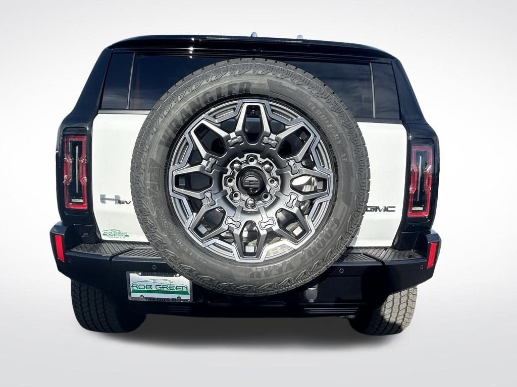 2025 GMC HUMMER EV SUV 3X