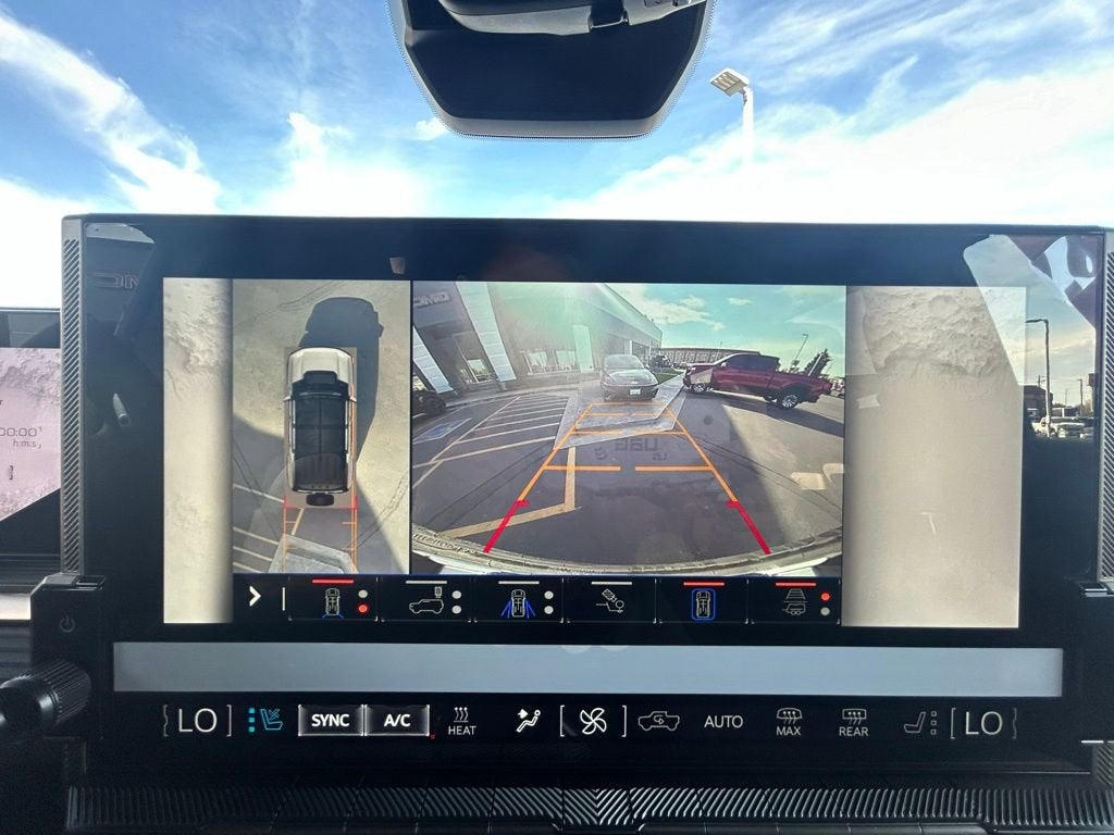 2025 GMC HUMMER EV SUV 3X