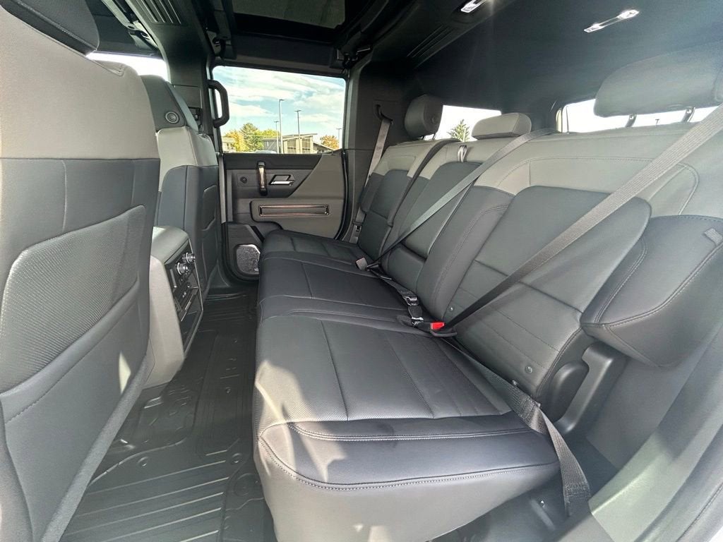 2025 GMC HUMMER EV SUV 3X