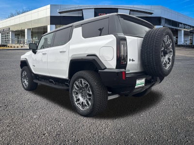 2025 GMC HUMMER EV SUV 3X