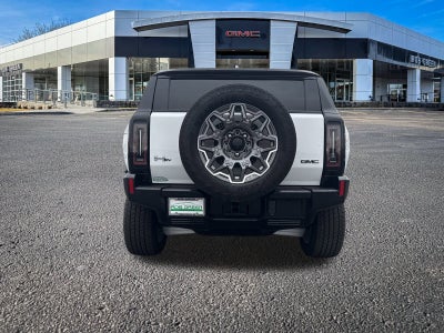 2025 GMC HUMMER EV SUV 3X