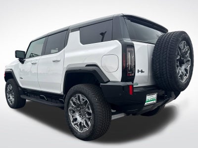 2025 GMC HUMMER EV SUV 3X