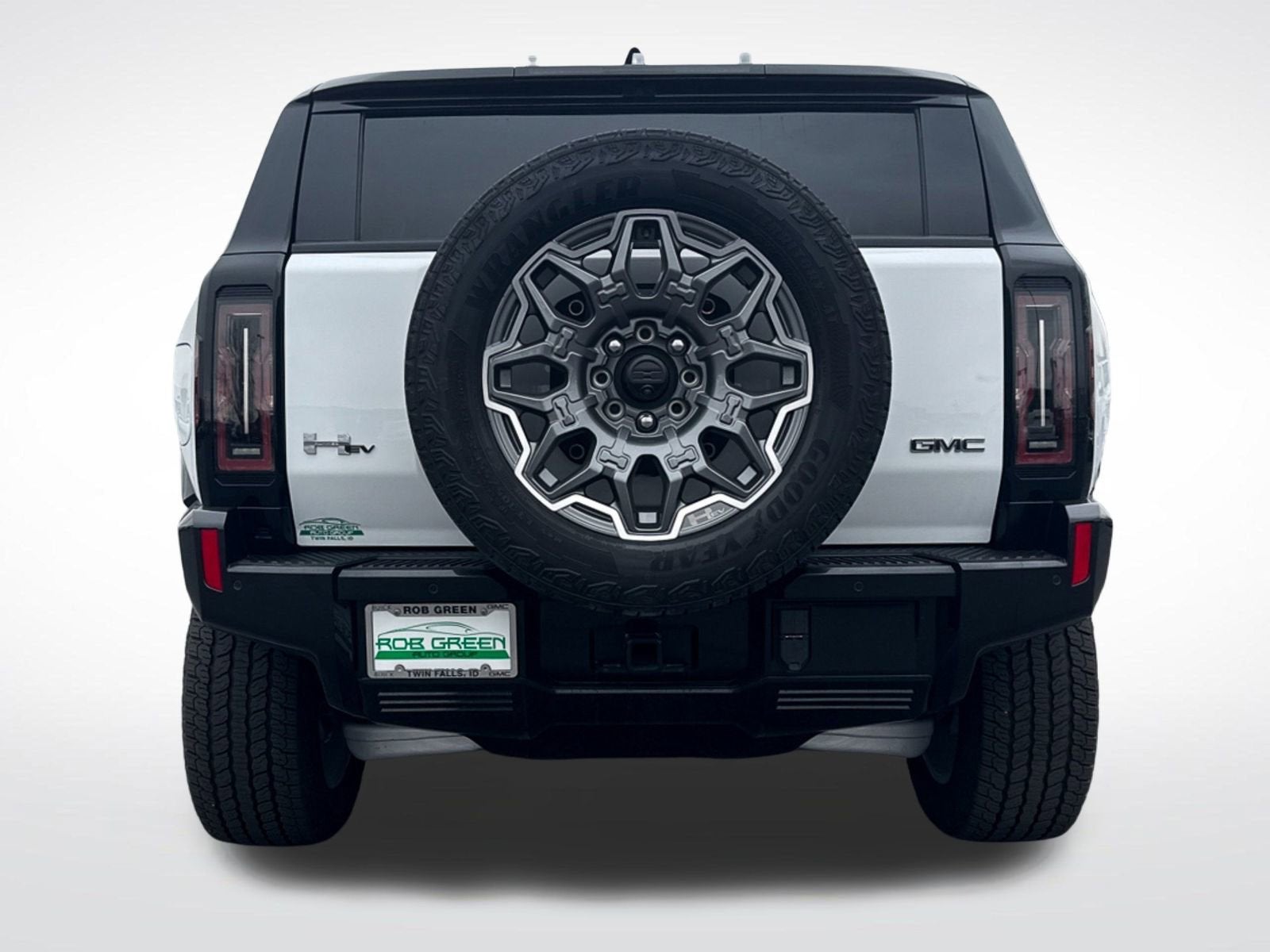 2025 GMC HUMMER EV SUV 3X