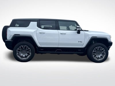 2025 GMC HUMMER EV SUV 3X