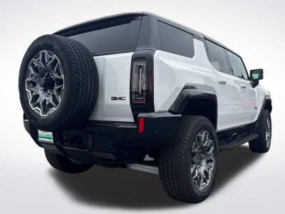 2025 GMC HUMMER EV SUV 3X
