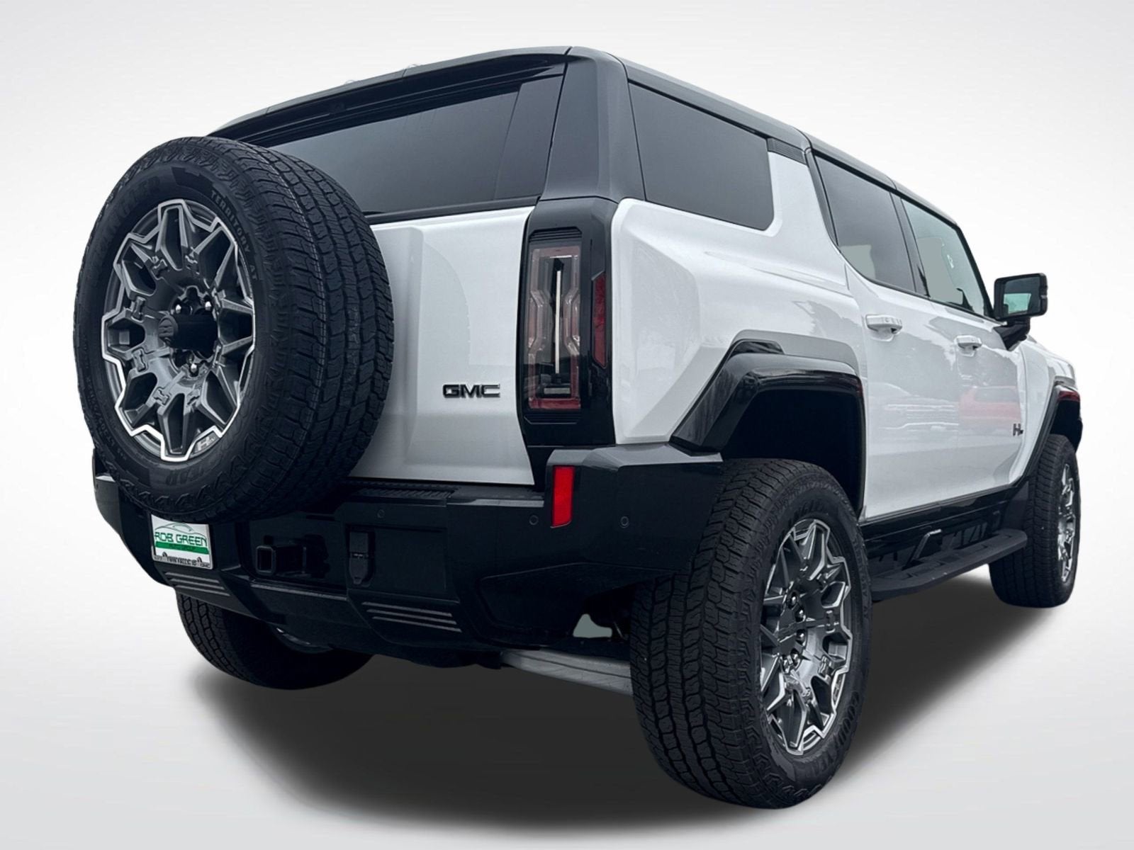 2025 GMC HUMMER EV SUV 3X
