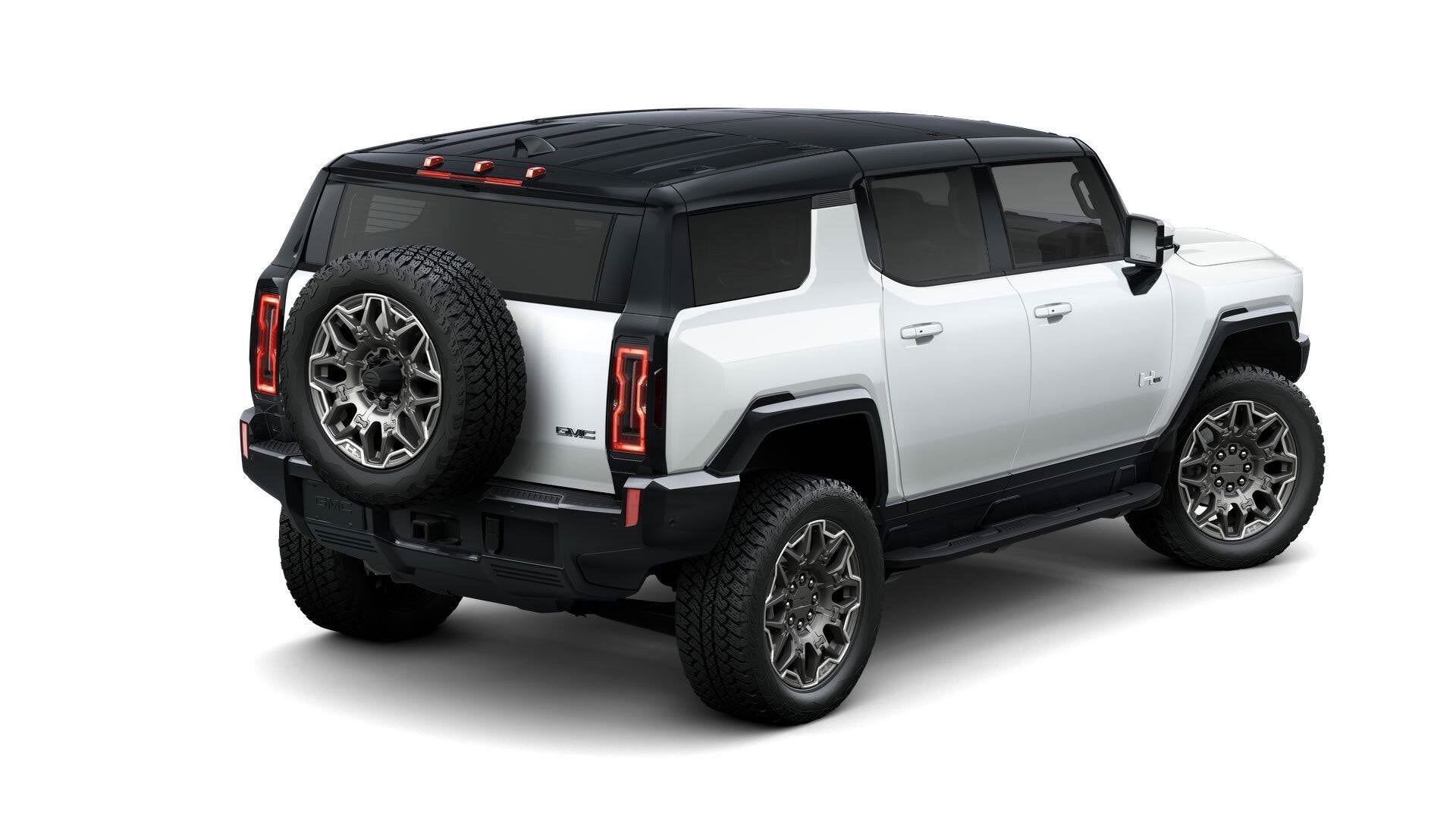 2025 GMC HUMMER EV SUV 3X