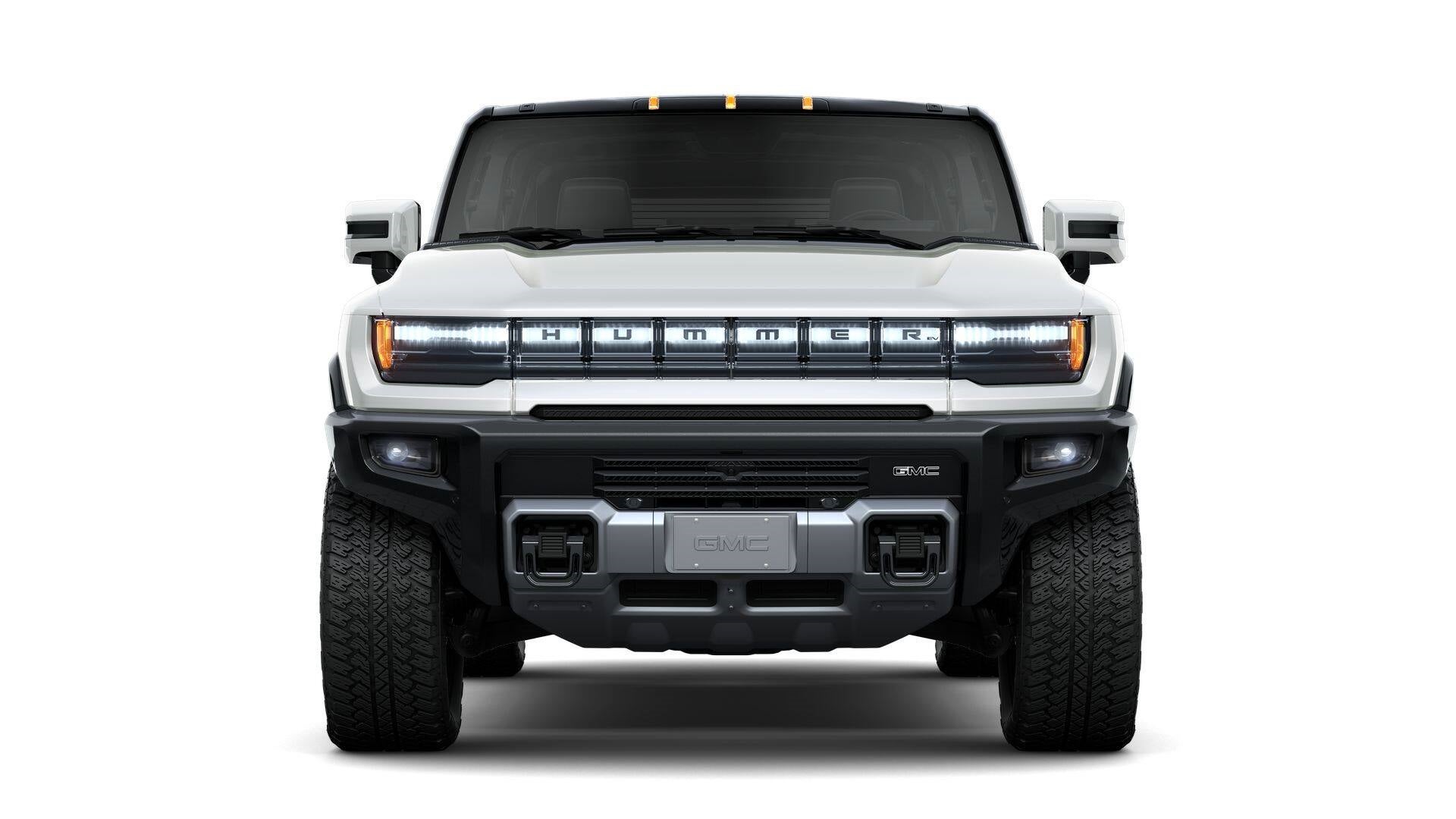 2025 GMC HUMMER EV SUV 3X