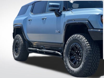 2024 GMC HUMMER EV SUV 3X OMEGA LIMITED EDITION