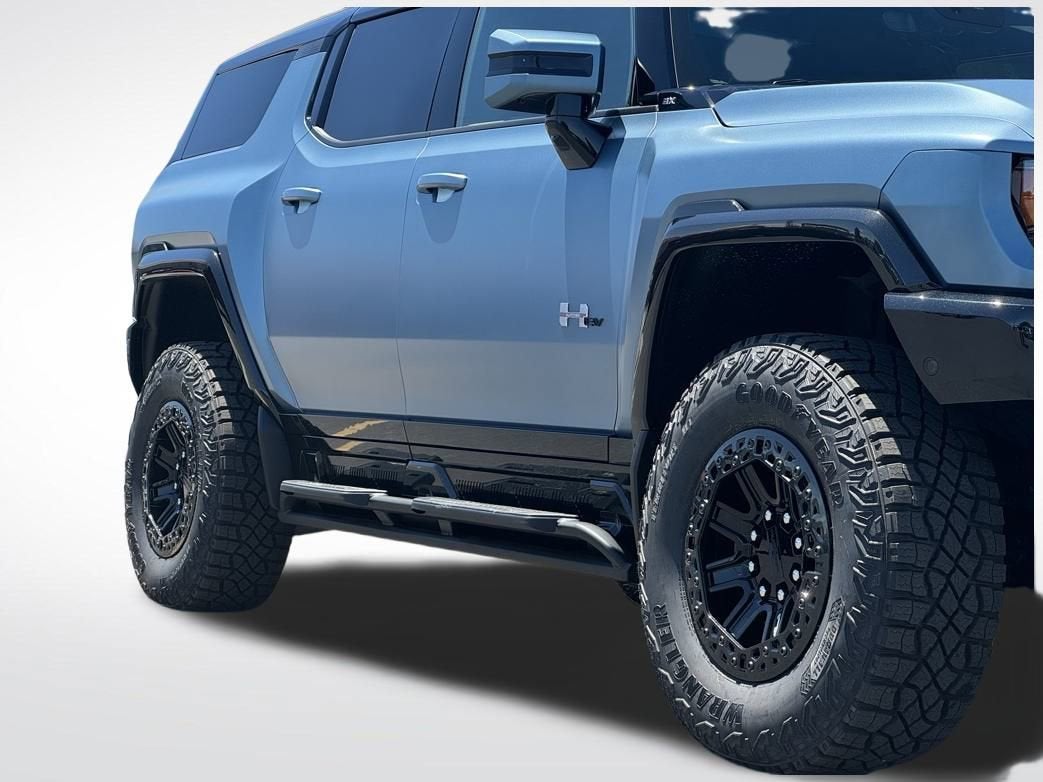 2024 GMC HUMMER EV SUV 3X OMEGA LIMITED EDITION