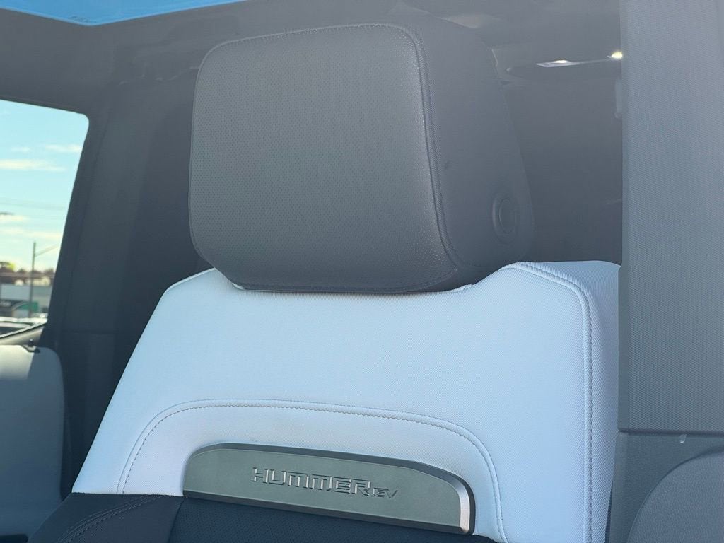 2024 GMC HUMMER EV SUV 3X OMEGA LIMITED EDITION