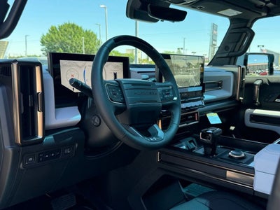 2024 GMC HUMMER EV SUV 3X OMEGA LIMITED EDITION