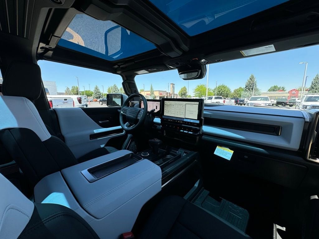 2024 GMC HUMMER EV SUV 3X OMEGA LIMITED EDITION