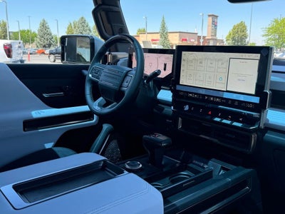 2024 GMC HUMMER EV SUV 3X OMEGA LIMITED EDITION