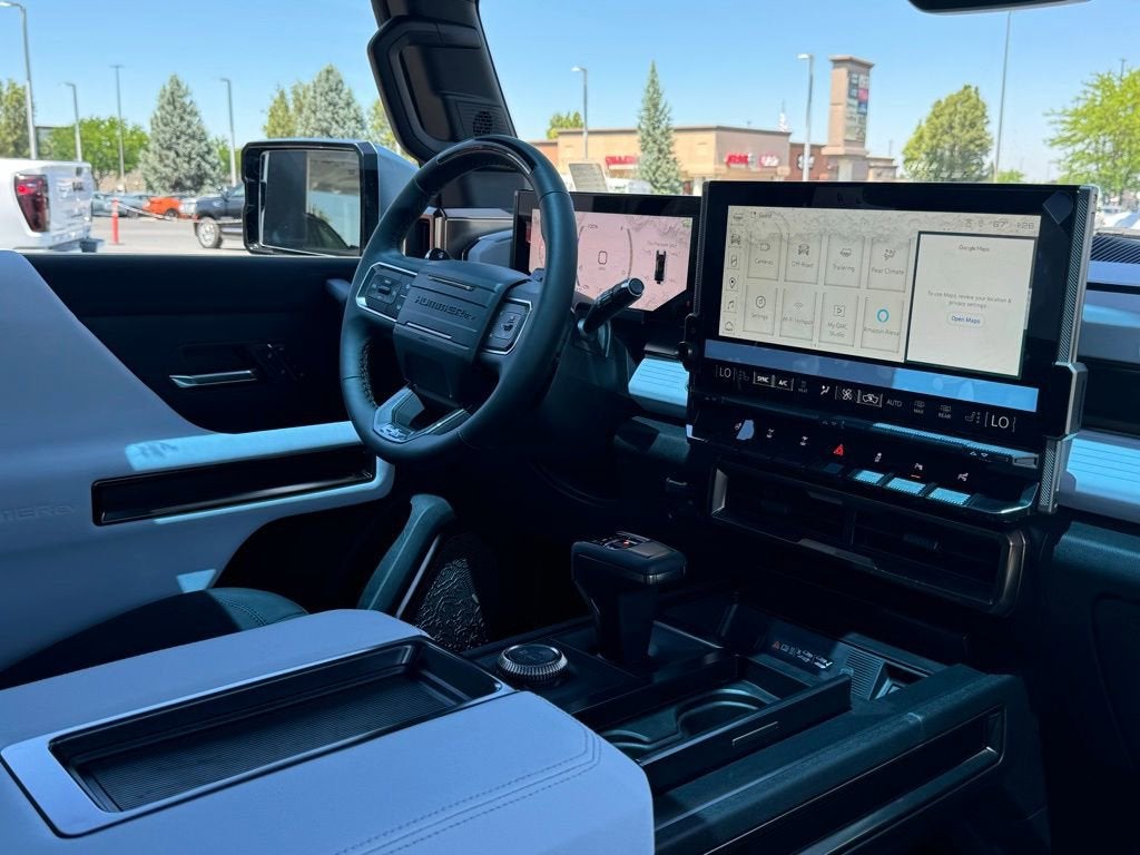 2024 GMC HUMMER EV SUV 3X OMEGA LIMITED EDITION