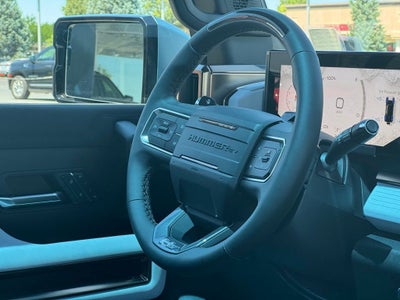 2024 GMC HUMMER EV SUV 3X OMEGA LIMITED EDITION