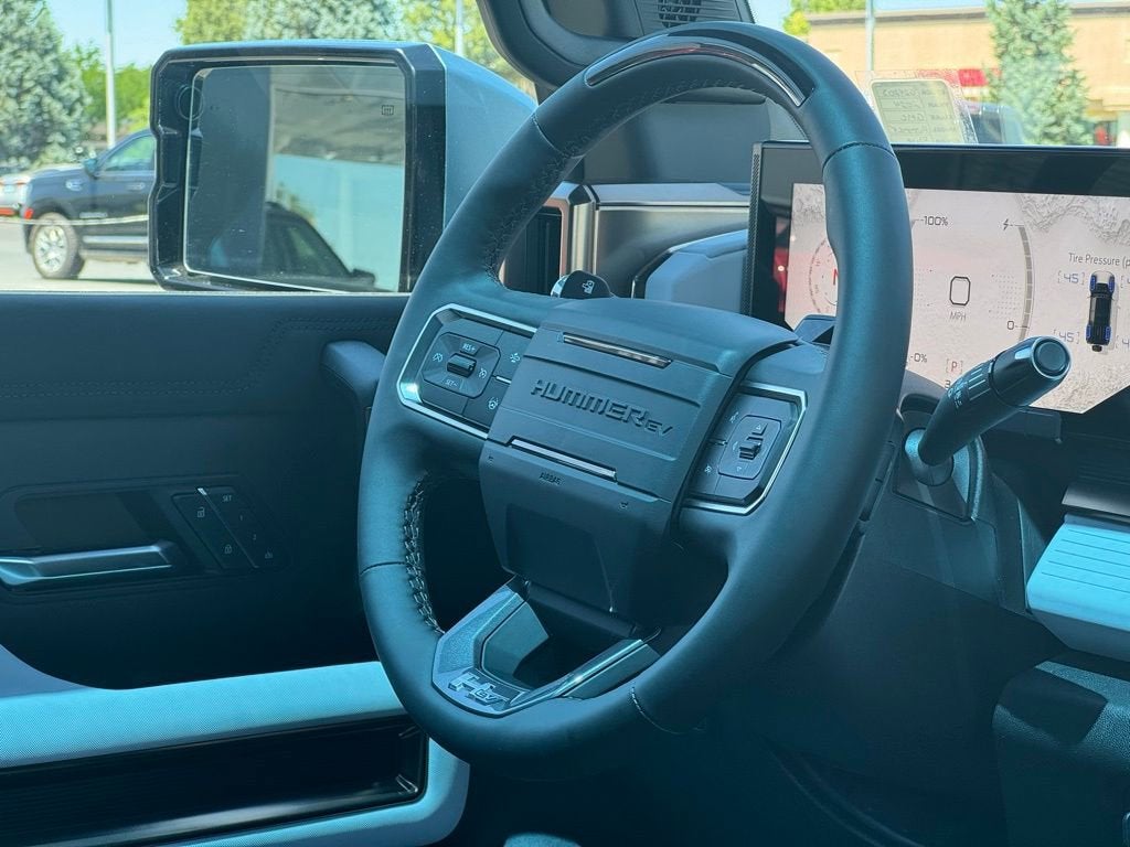 2024 GMC HUMMER EV SUV 3X OMEGA LIMITED EDITION