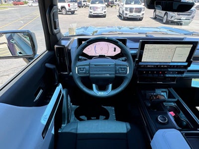 2024 GMC HUMMER EV SUV 3X OMEGA LIMITED EDITION