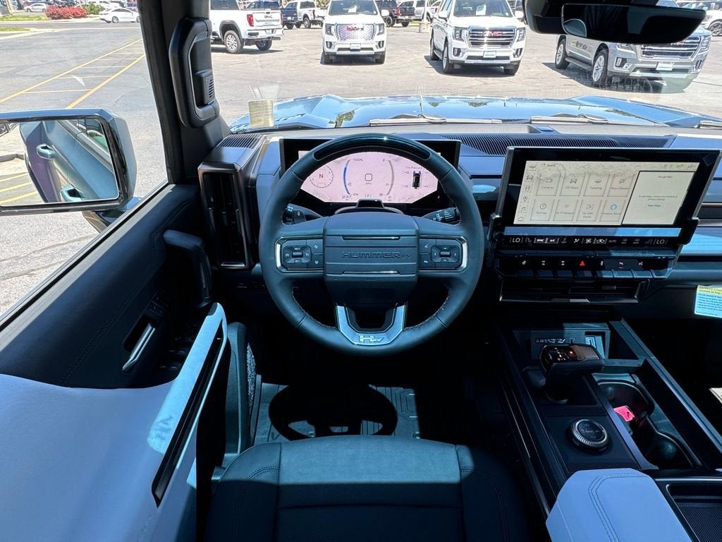 2024 GMC HUMMER EV SUV 3X OMEGA LIMITED EDITION