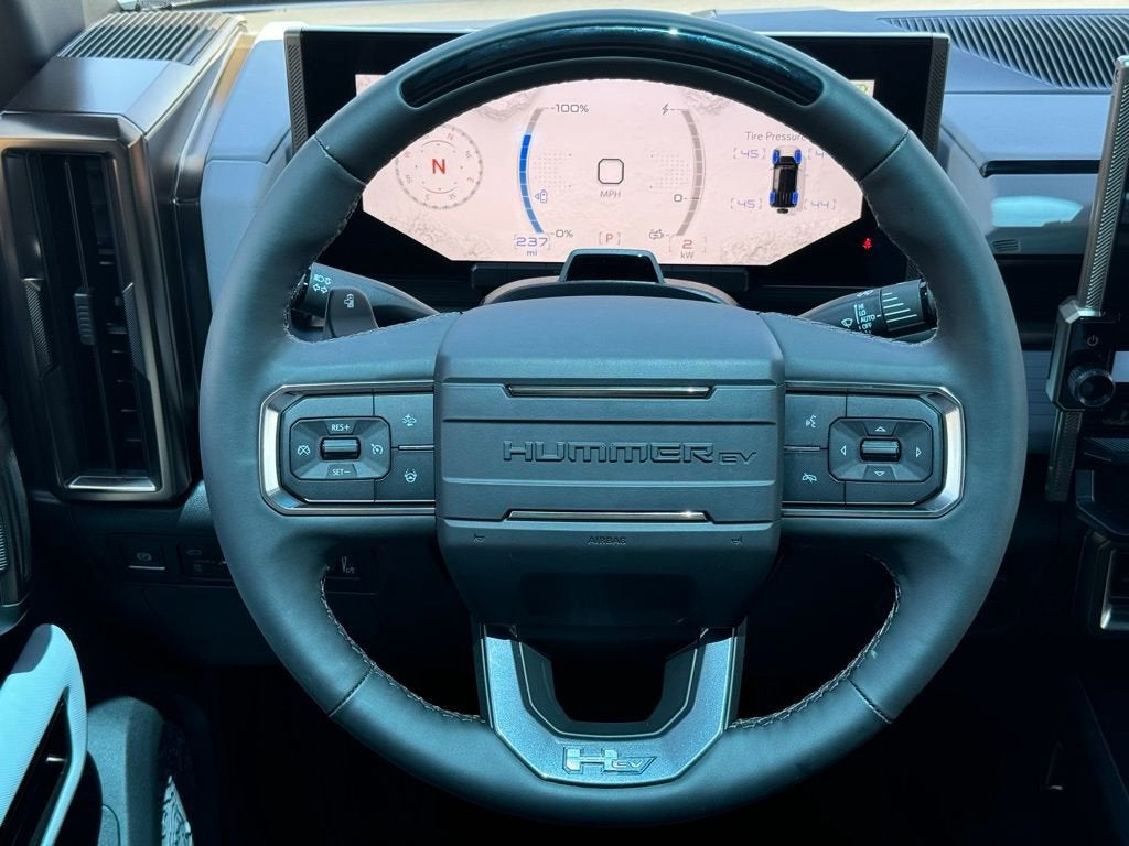 2024 GMC HUMMER EV SUV 3X OMEGA LIMITED EDITION