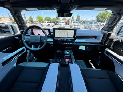 2024 GMC HUMMER EV SUV 3X OMEGA LIMITED EDITION