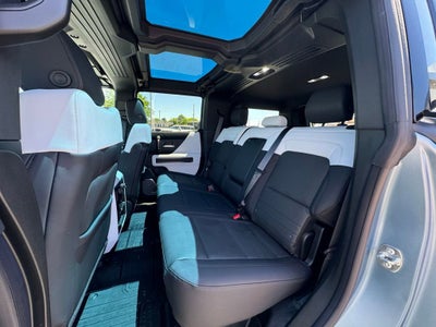 2024 GMC HUMMER EV SUV 3X OMEGA LIMITED EDITION