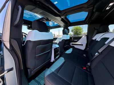 2024 GMC HUMMER EV SUV 3X OMEGA LIMITED EDITION