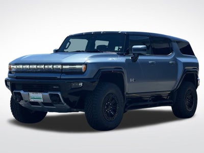 2024 GMC HUMMER EV SUV 3X OMEGA LIMITED EDITION